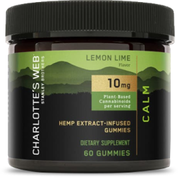CBD GUMMIES: CALM - Palm Beach CBD Wellness Boutique