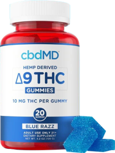 Delta 9 Gummies - Palm Beach CBD Wellness Boutique