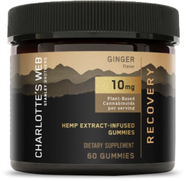 CBD MUSCLE RECOVERY GUMMIES - Palm Beach CBD Wellness Boutique